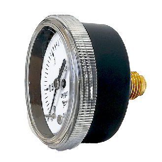 MANÓMETRO DESENGRASADO PARA OXÍGENO O ACETILENO. M0601 PARA SOLDADURA-Leer más