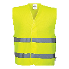 Portwest - Gilet double bandes HV - C474 Portwest - Gilet double bandes HV - C474