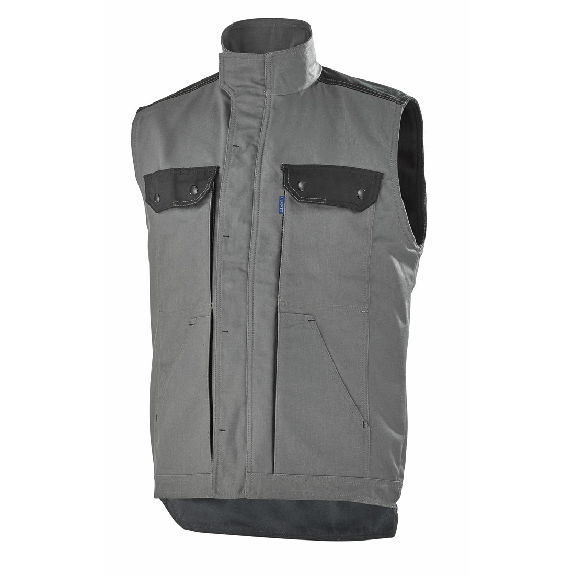 Cepovett - Gilet doublé polaire Kargo Pro - 9869-Lire la description