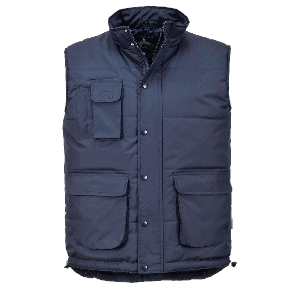 Portwest - Gilet de froid Classic - S415 Portwest - Gilet de froid Classic - S415-Lire la description