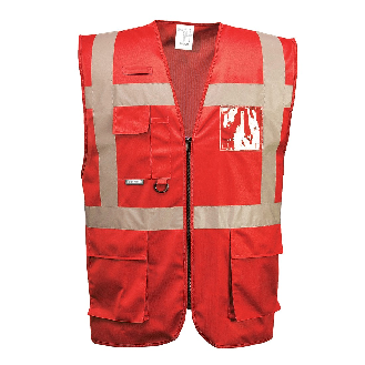 Portwest - Gilet Executive Iona - F476-Lire la description