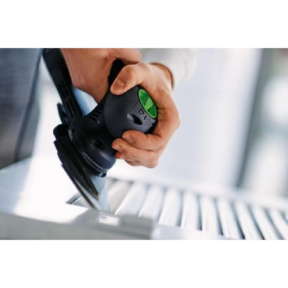 Festool Schleifblatt STF V93/6 P100 GR/100 Granat-Beschreibung lesen