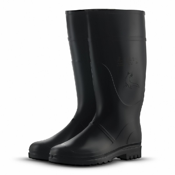 Bottes d'eau noire noire éconémique-Beschreibung lesen