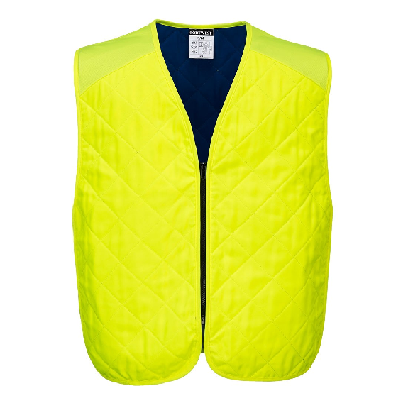 Portwest - Gilet de rafraichissement HV - CV09-Lire la description
