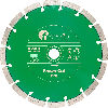 Diamant-Trennscheibe Power Cut Pro Ø 115 mm laseegmentiert 12 mm Bohrung 22,2 mm