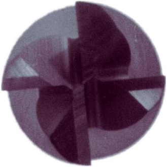 842180HM - Fresa frontal universal metal duro integral tipo N TiAIN, DIN 6527 L/6528* (ø-Leer más