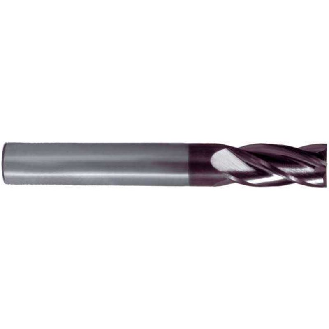 842180HM - Fresa frontal universal metal duro integral tipo N TiAIN, DIN 6527 L/6528* (ø-Leer más