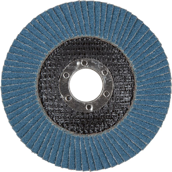 1 disque de feuille abrasive Ws. Grain 60 Ø 115 mm 2028099-Beschreibung lesen