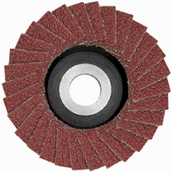 Muelas laminares de corindón grano 100 para LHW-Leer más