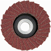 Muelas laminares de corindón grano 100 para LHW