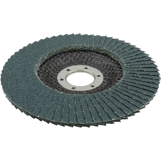 1 disco de láminas abrasivo WS. grano 60 Ø 125 mm 5654000-Leer más
