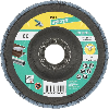 1 disco de láminas abrasivo WS. grano 60 Ø 125 mm 5654000