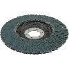1 disco de láminas abrasivo WS. grano 60 Ø 125 mm 5654000