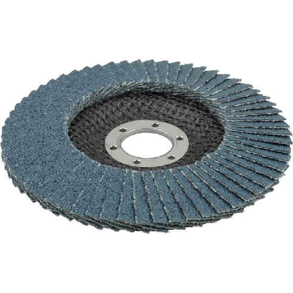1 disco de láminas abrasivo WS. grano 40 Ø 125 mm 5653000-Leer más