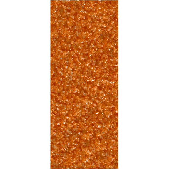 8 Papier de verre Corindon, grain 180, 93 x 230 mm-Beschreibung lesen
