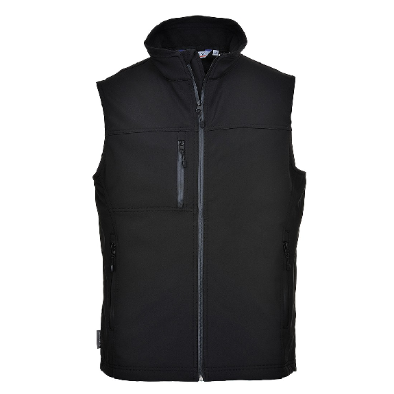 Portwest - Bodywarmer Softshell - TK51 Portwest - Bodywarmer Softshell - TK51-Lire la description