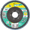 1 disco de láminas abrasivo WS. grano 80 Ø 115 mm 5652000