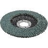 1 disco de láminas abrasivo WS. grano 80 Ø 115 mm 5652000