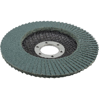 1 disco de láminas abrasivo WS. grano 80 Ø 115 mm 5652000-Leer más