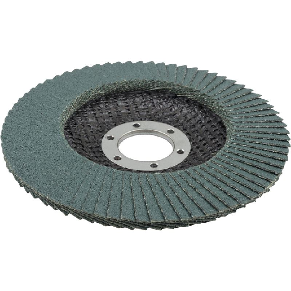 1 disco de láminas abrasivo WS. grano 80 Ø 115 mm 5652000-Leer más