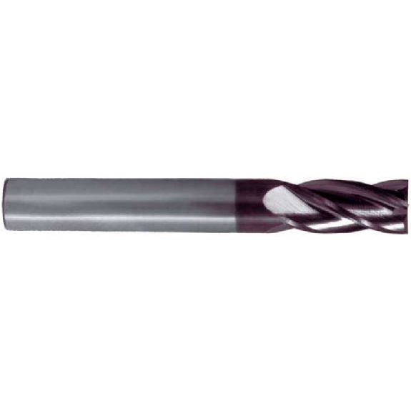 842140HM - Fresa frontal universal metal duro integral tipo N TiAIN, DIN 6527 L/6528* (ø-Leer más