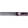 842140HM - Fresa frontal universal metal duro integral tipo N TiAIN, DIN 6527 L/6528* (ø