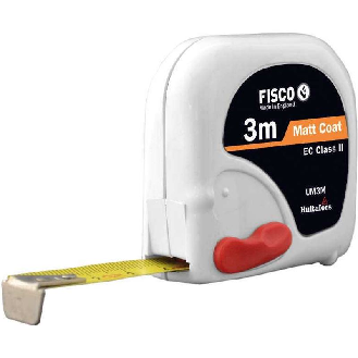 UM5M - Flexómetro clase II de bolsillo con freno lateral UNI-MATIC II (5x16)-Leer más
