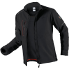 Softshelljacke 1868 572, Gr. M, schwarz