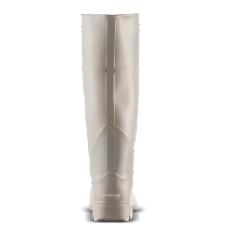 Botas de agua  blanca caña alta-Leer más