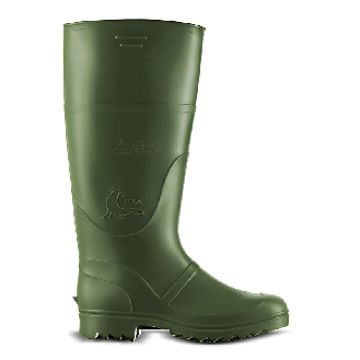 Botas de agua altas verdes industriales 40-Leer más