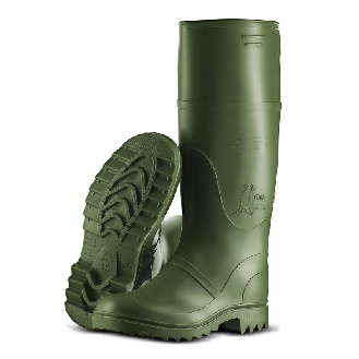 Botas de agua altas verdes industriales 40-Leer más