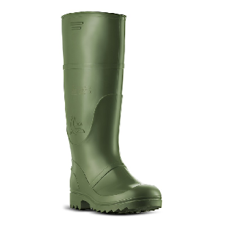Botas de agua altas verdes industriales 40-Leer más