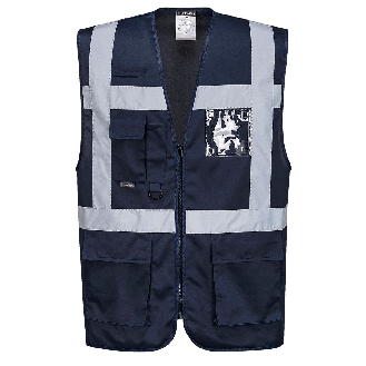 Portwest - Gilet Executive Iona - F476-Lire la description