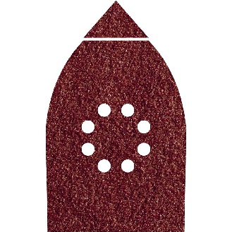 6 hojas abrasivas adhesivas corindón de grano 180 de 107 x 142 mm-Leer más