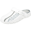 Clog 7310, OB FO EA SRC,weiß,Gr.41