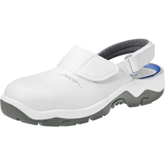 Clog Anatom 2120, SBAE WRU SRC, Gr.42, weiß-Beschreibung lesen