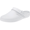 Clog 7021, OB FO SRC,Gr.39,weiß