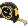 Stabila Taschenbandma BM 300, 8 m (26'), doppelseitige cm/inch-Skala