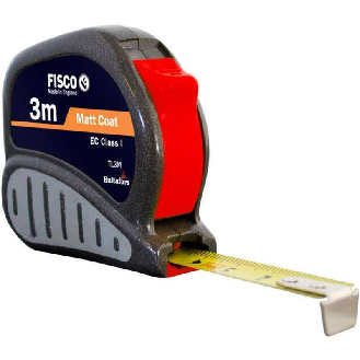 TV5M - Flexómetro clase I con caja ABS con empuñadura de goma TRI-LOK (5x25)-Leer más