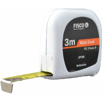 Flexómetro clase II de bolsillo UNI-PLAS-Leer más