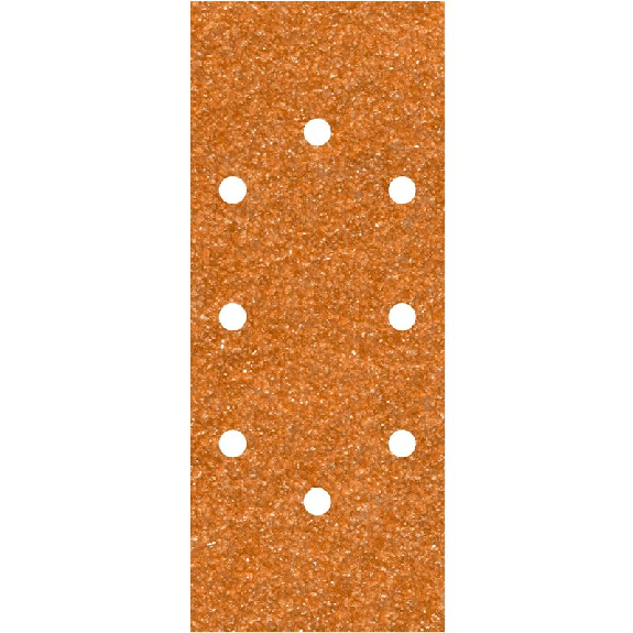 5 Feuilles de ponçage Corindon. Grain 180. 93 x 230 mm 1968000-Beschreibung lesen