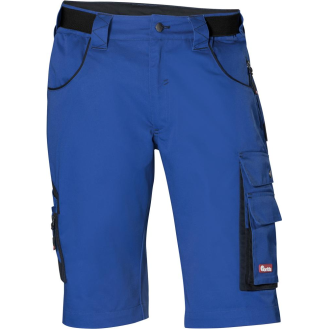 Herren Bermuda 24,blau/schwarz Gr.64-Beschreibung lesen
