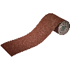 1 rollo de papel abrasivo de grano Grano 180, 5 m x 93 mm