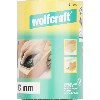 1 rollo de papel abrasivo de grano Grano 180, 5 m x 93 mm