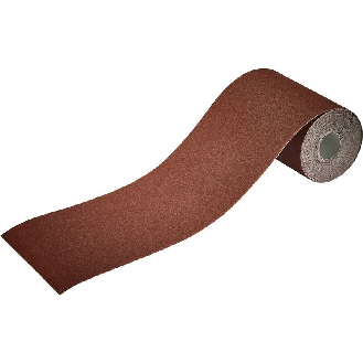 1 rollo de papel abrasivo de grano Grano 180, 5 m x 93 mm-Leer más