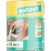 1 rollo de papel abrasivo de grano Grano 100, 5 m x 93 mm