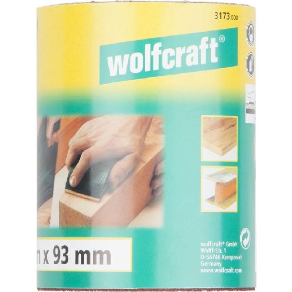 1 rollo de papel abrasivo de grano Grano 100, 5 m x 93 mm 1 rollo de papel abrasivo de grano Grano 100, 5 m x 93 mm-Leer más