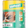 1 rollo de papel abrasivo de grano Grano 60, 5 m x 93 mm 1 rollo de papel abrasivo de grano Grano 60, 5 m x 93 mm