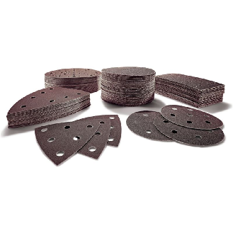 Hoja de lijar STF V93/6 P80 RU2/50 Rubin 2 - 499163 --Leer más