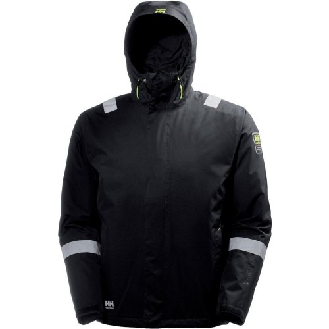 Winterjacke Aker, schwarz, Gr. L-Beschreibung lesen